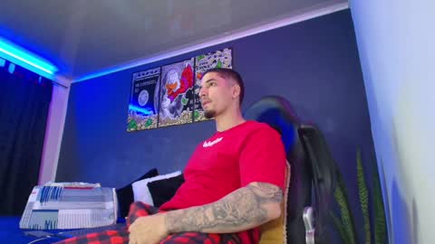 CAMILO  online show from December 24, 12:33 pm