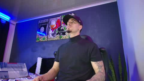 CAMILO  online show from January 3, 1:25 pm