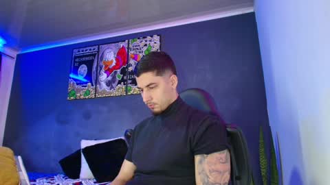 CAMILO  online show from January 7, 1:14 pm