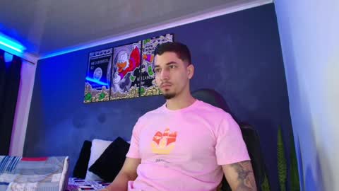 CAMILO  online show from January 10, 12:58 pm