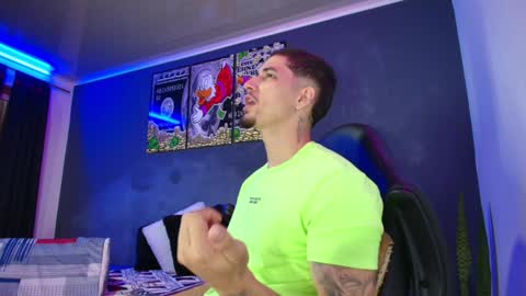 CAMILO  online show from January 11, 1:43 pm