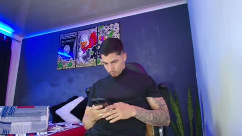 CAMILO  online show from January 14, 12:56 pm