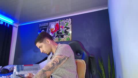 CAMILO  online show from January 17, 12:42 pm