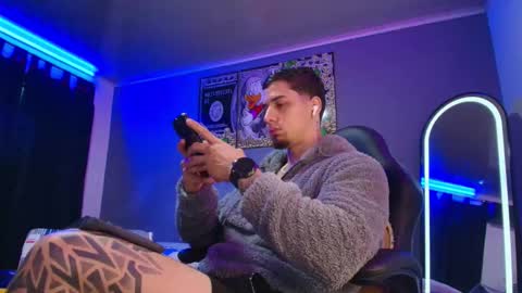 CAMILO  online show from March 27, 1:22 pm