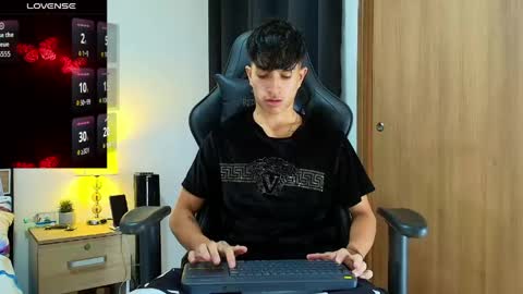 Camilo Bass online show from May 19, 12:49 am