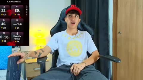 Camilo Bass online show from May 24, 12:59 am
