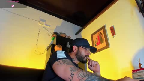 Camilo online show from November 29, 3:48 pm