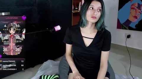 Cami  online show from March 8, 2:15 am