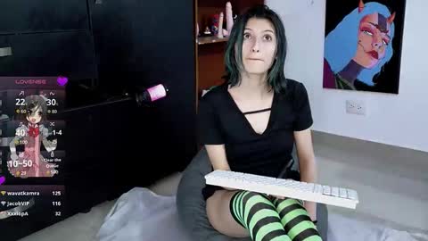 Cami  online show from March 8, 2:21 pm