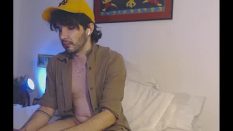 camilo online show from January 1, 10:11 am