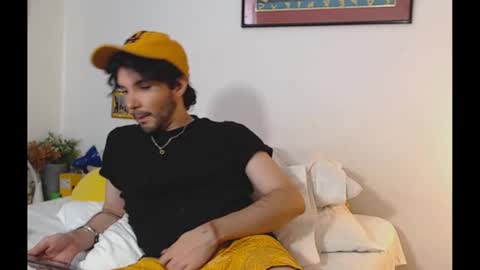 camilo online show from January 12, 6:49 pm