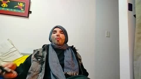 camilo online show from November 21, 1:26 am