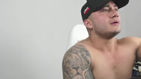 Camilo Teran online show from October 7, 1:47 am