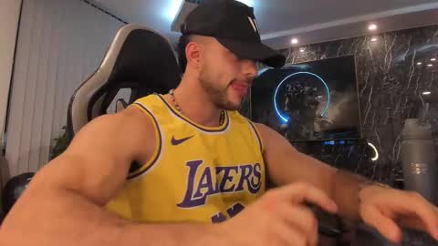 Camilo Watson online show from October 18, 11:27 pm