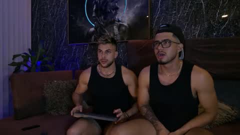 Snapshot of camilowatson chatting on March 15, 2:06 am Camilo Watson online show from March 15, 2:06 am