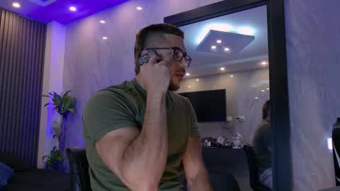 Snapshot of camilowatson chatting on March 25, 2:17 am Camilo Watson online show from March 25, 2:17 am