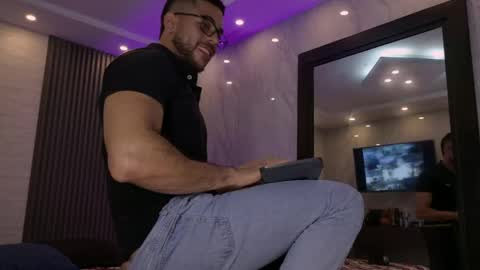 Camilo Watson online show from May 21, 10:50 pm