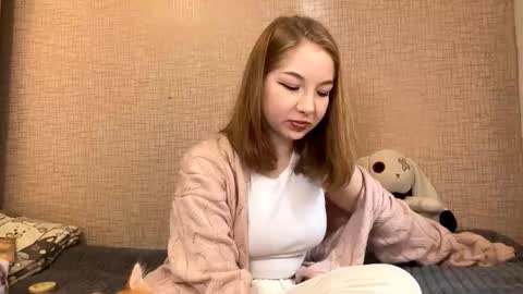Milana Stone online show from October 3, 7:38 am