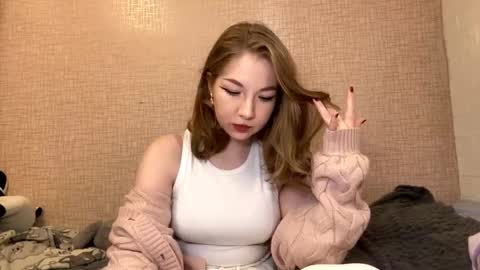 Milana Stone online show from October 6, 10:34 am