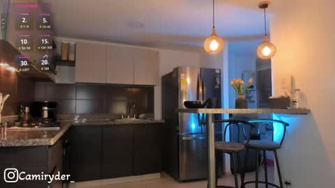 Cami  Independent model online show from April 13, 1:11 am