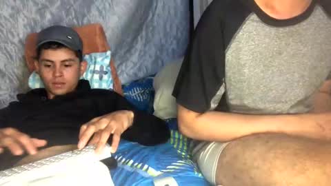 camivaron online show from January 26, 3:06 am