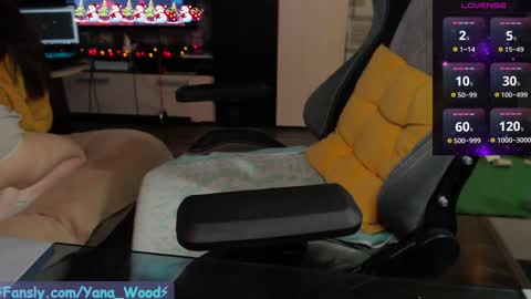 Kitana online show from January 16, 5:01 pm