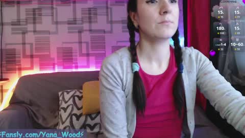 Kitana online show from April 7, 10:15 am