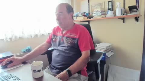 Snapshot of cammee chatting on September 19, 10:16 am Cammee online show from September 19, 10:16 am