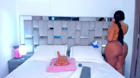 Camila online show from February 15, 4:47 pm