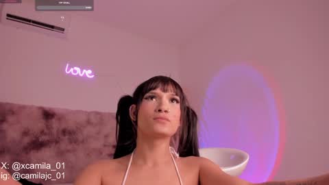 Laura Camila online show from December 20, 2:19 am