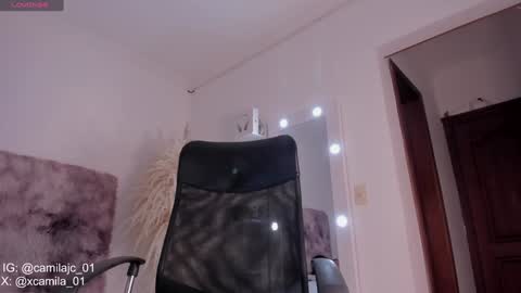 Laura Camila online show from January 26, 10:46 pm