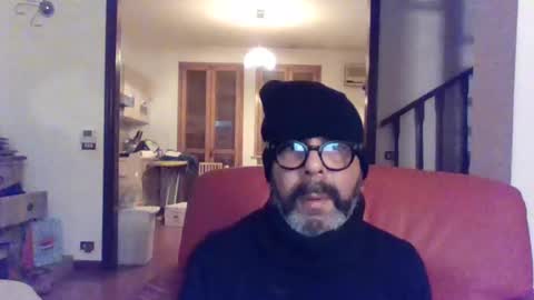 Cristian online show from February 25, 2:44 pm