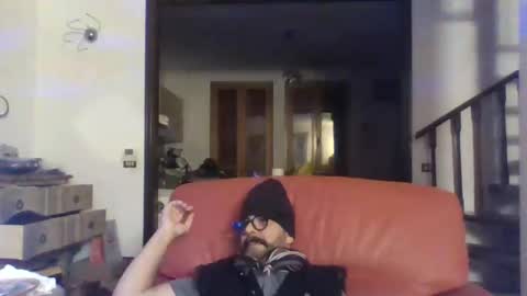 Cristian online show from October 5, 9:56 pm