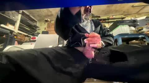 Chris online show from September 27, 8:25 pm