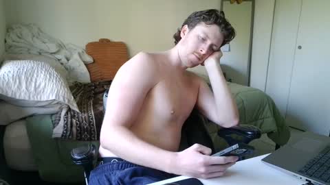 Snapshot of canadianstud18 chatting on February 14, 6:51 pm Devon online show from February 14, 6:51 pm