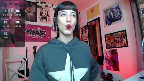 Elizabeth666 online show from December 5, 8:22 am