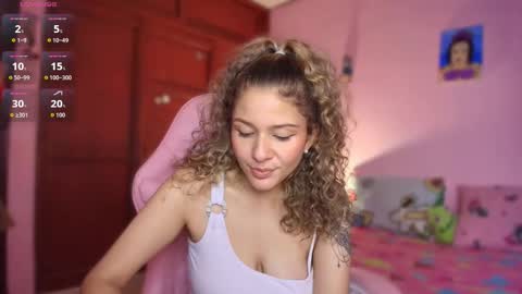 Candase online show from October 13, 7:47 pm