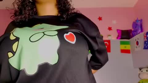 Snapshot of candela_cool chatting on July 11, 11:35 am Candela online show from July 11, 11:35 am