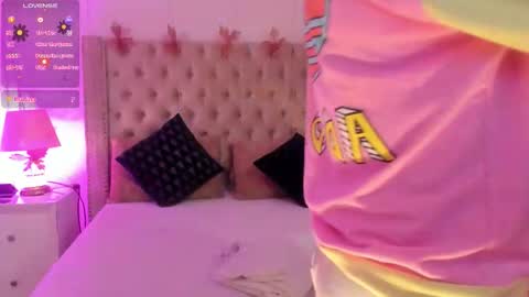 Snapshot of candiegilson__ chatting on February 25, 12:15 pm Candie online show from February 25, 12:15 pm