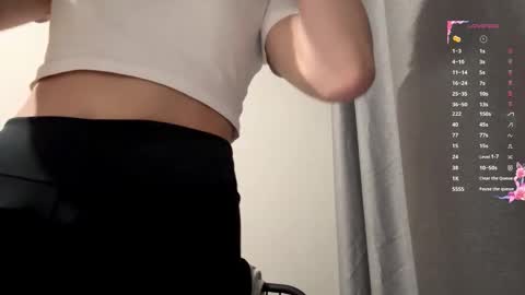 Isabella online show from November 29, 11:35 am