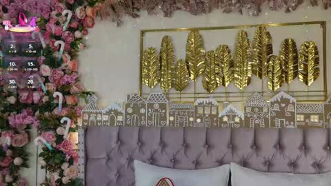 Snapshot of candy_beck chatting on December 5, 12:36 pm Candy Beck online show from December 5, 12:36 pm