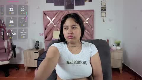 Im ChloeJoin The Fan Club online show from May 25, 6:08 am