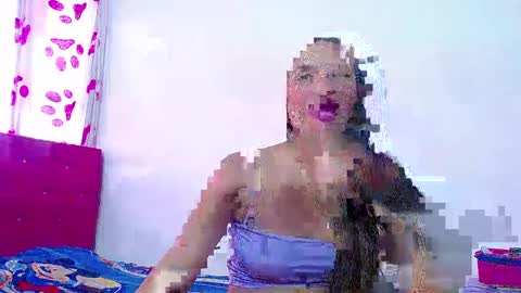 CANDY DUSTANO online show from October 8, 10:07 pm