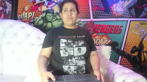 Snapshot of candy_hairy chatting on November 16, 3:01 am candy online show from November 16, 3:01 am