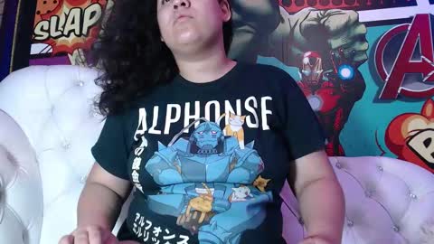 Snapshot of candy_hairy chatting on February 1, 2:54 am candy online show from February 1, 2:54 am