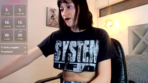 Candy hot online show from October 16, 9:27 pm