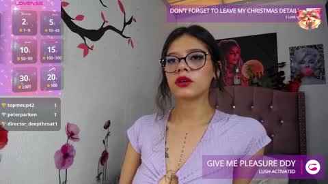 Snapshot of candy_lexy_stg chatting on January 13, 5:33 pm Lexy Candy online show from January 13, 5:33 pm