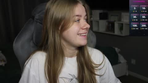 Megan online show from December 7, 2:24 pm