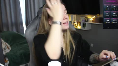 Megan online show from December 20, 11:10 am