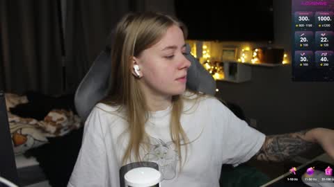 Megan online show from January 2, 5:29 pm